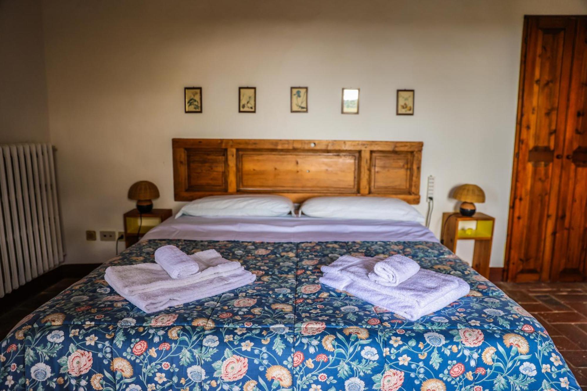 Bio-Agriturismo La Ginestra San Casciano in Val di Pesa Buitenkant foto