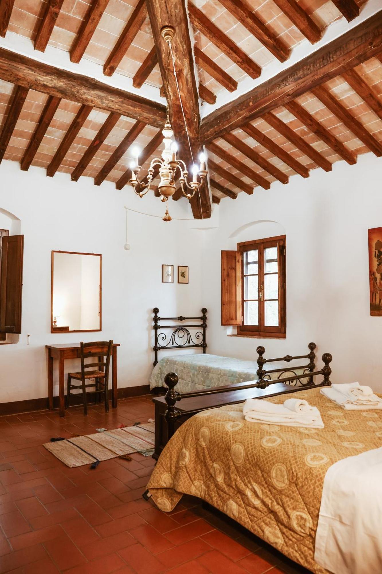 Bio-Agriturismo La Ginestra San Casciano in Val di Pesa Buitenkant foto