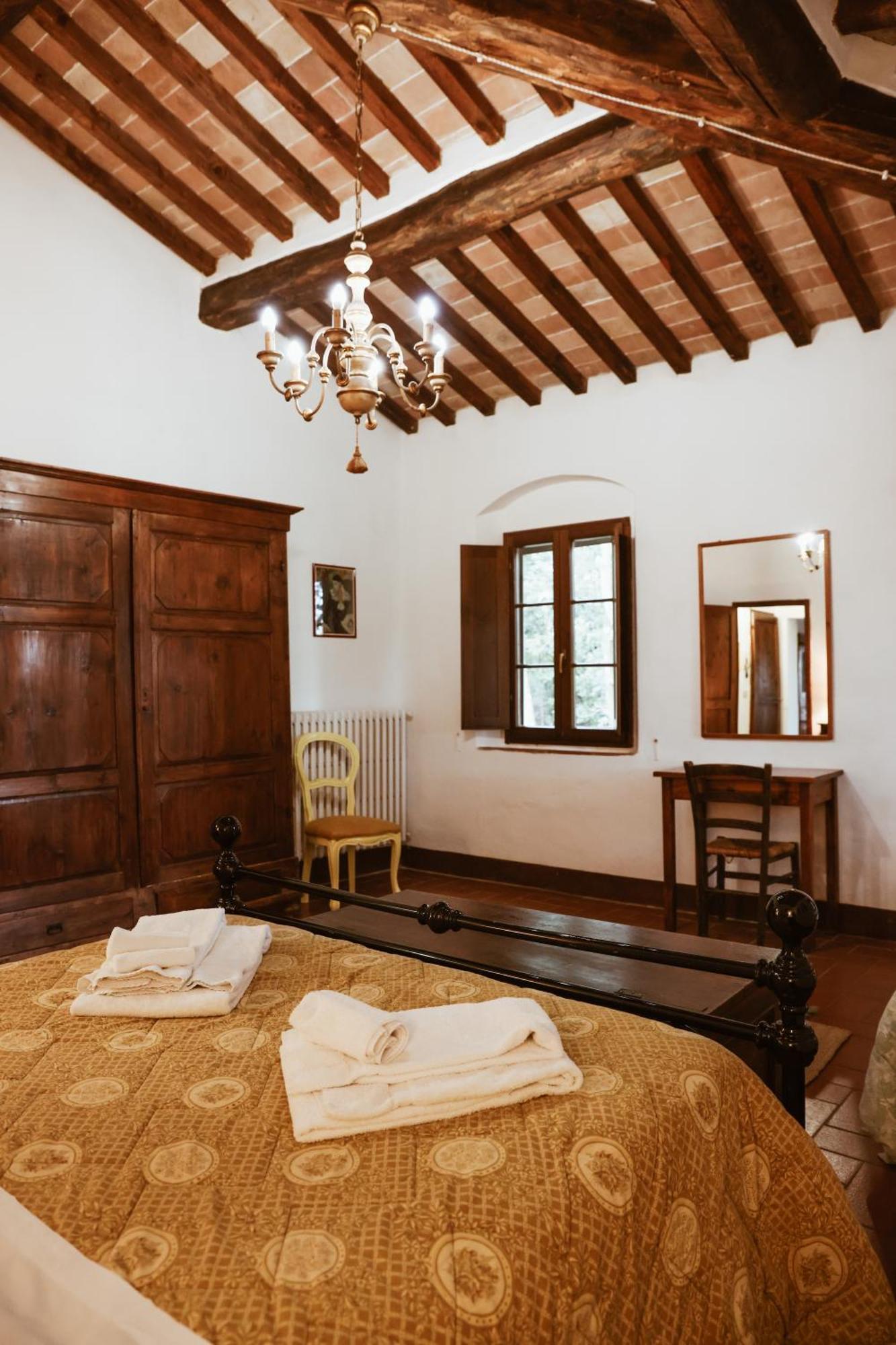 Bio-Agriturismo La Ginestra San Casciano in Val di Pesa Buitenkant foto