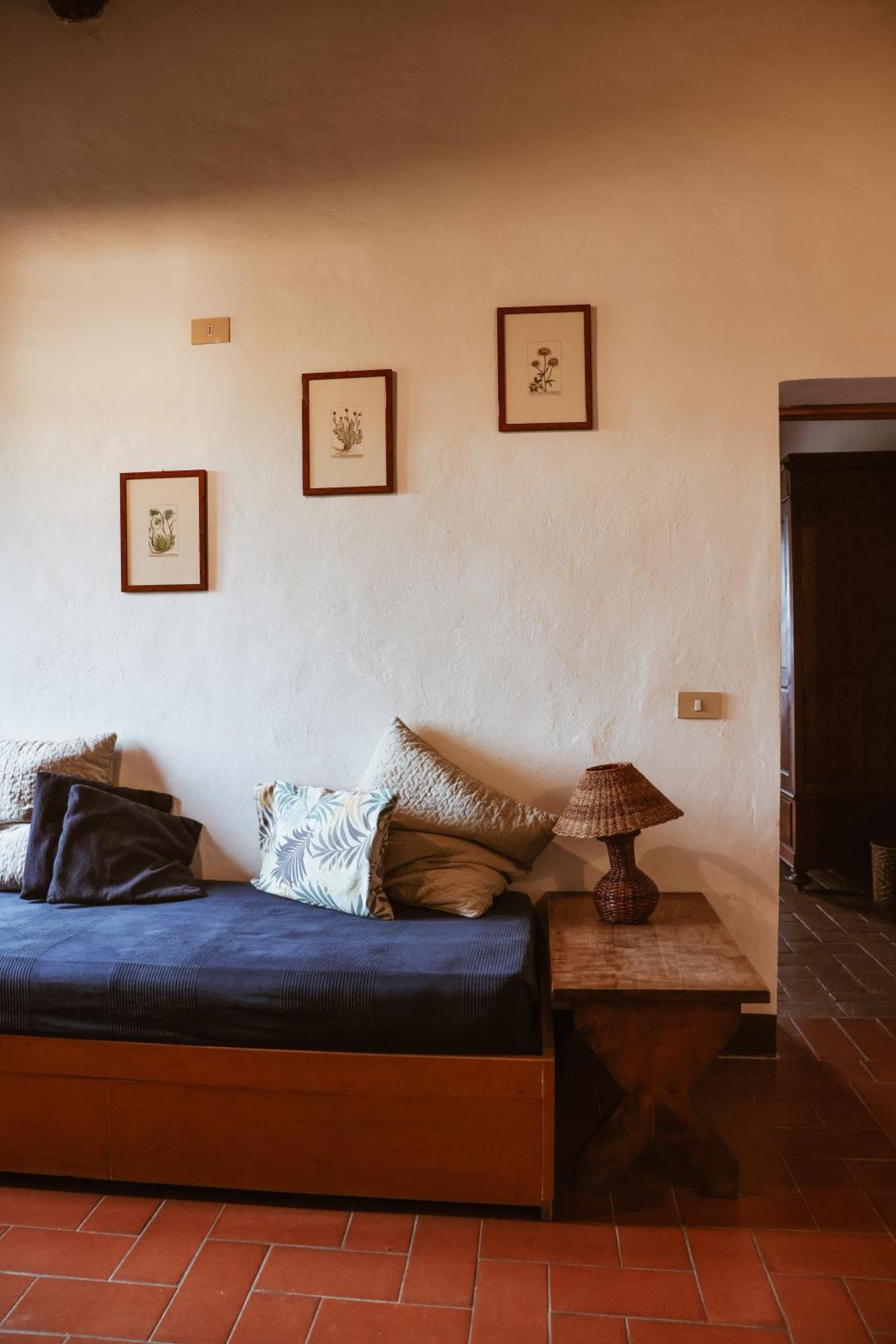 Bio-Agriturismo La Ginestra San Casciano in Val di Pesa Buitenkant foto