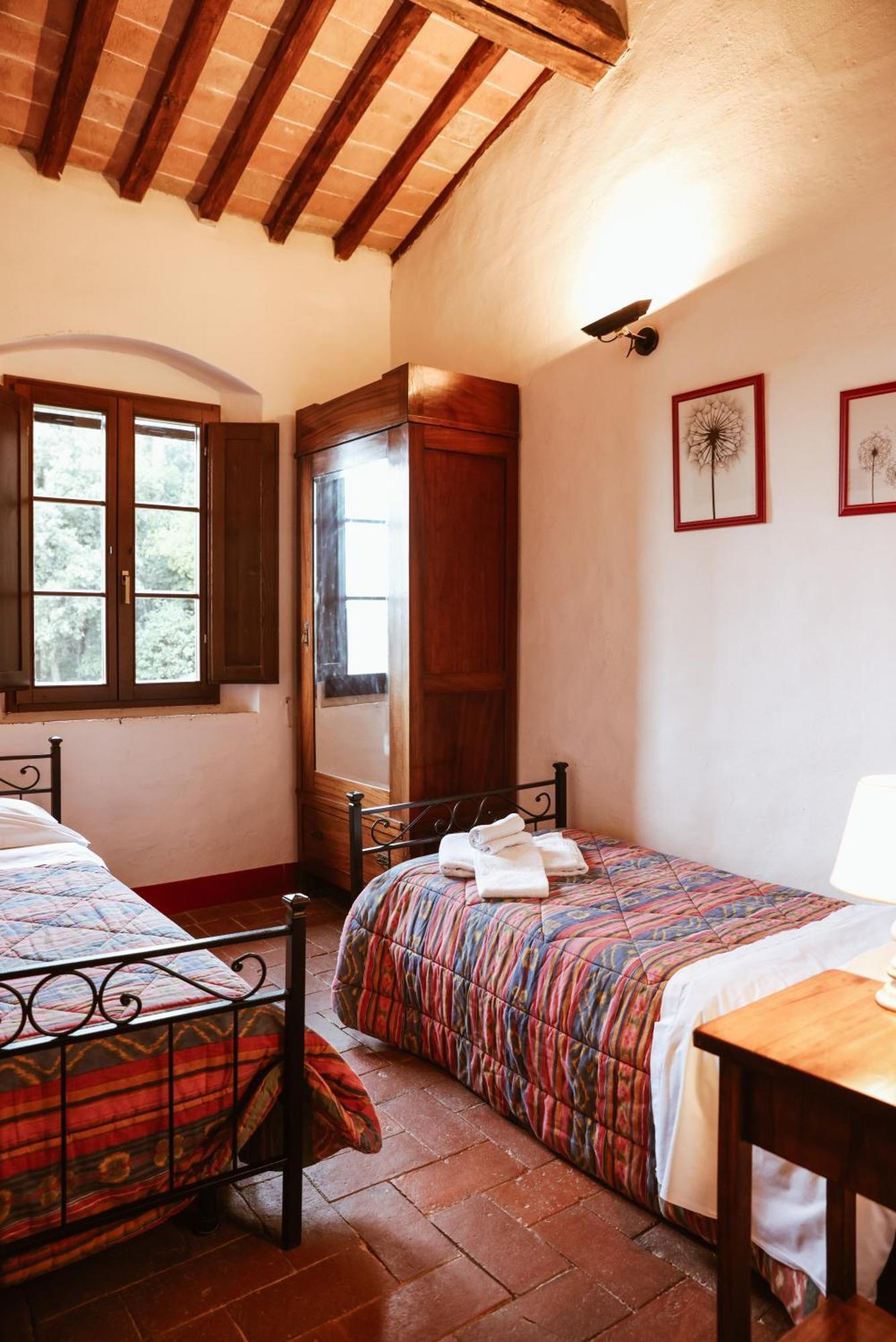 Bio-Agriturismo La Ginestra San Casciano in Val di Pesa Buitenkant foto