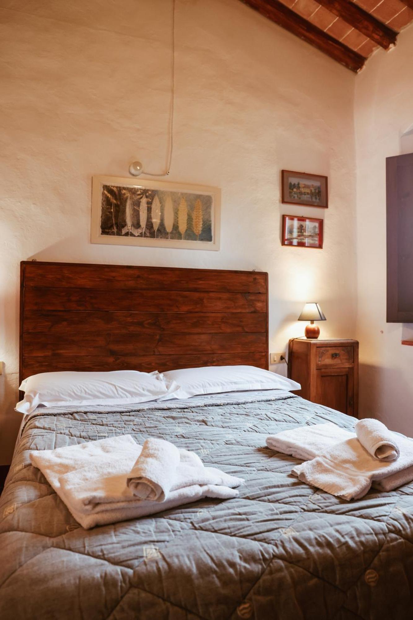 Bio-Agriturismo La Ginestra San Casciano in Val di Pesa Buitenkant foto